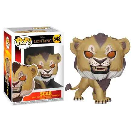 Funko POP figura Disney The Lion King Scar termékfotó