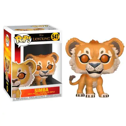 Funko POP figura Disney The Lion King Simba termékfotó