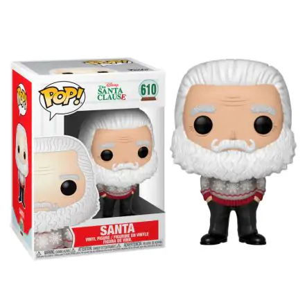 Funko POP figura Disney The Santa Clause Santa termékfotó