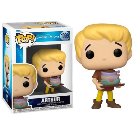 Funko POP figura Disney The Sword in the Stone Arthur termékfotó