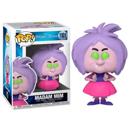 Funko POP figura Disney The Sword in the Stone Madam Mim termékfotó