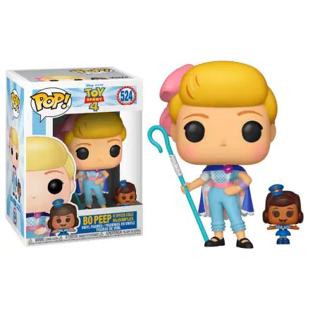 Funko POP figura Disney Toy Story 4 Bo Peep with Officer McDimples termékfotó