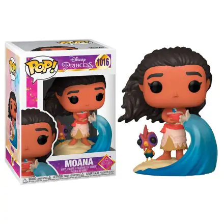 Funko POP figura Disney Ultimate Princess Moana termékfotója