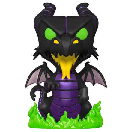 Funko POP figura Disney Villains Maleficent Dragon 25cm termékfotó