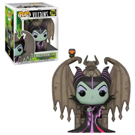 Funko POP figura Disney Villains Maleficent with Throne termékfotója