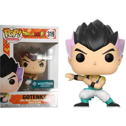 Funko POP figura Dragon Ball Super Gotenks Exkluzív termékfotó