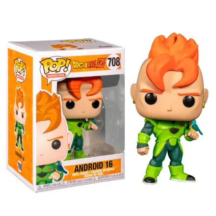 Funko POP figura Dragon Ball Z Android 16 termékfotó
