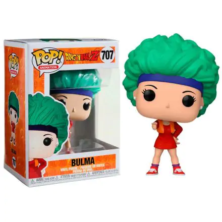 Funko POP figura Dragon Ball Z Bulma termékfotó