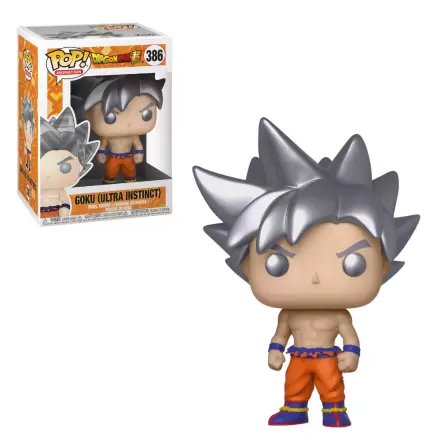 Funko POP figura Dragon Ball Z Goku Csillag Harcos termékfotója