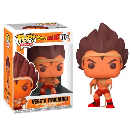 Funko POP figura Dragon Ball Z Training Vegeta termékfotó