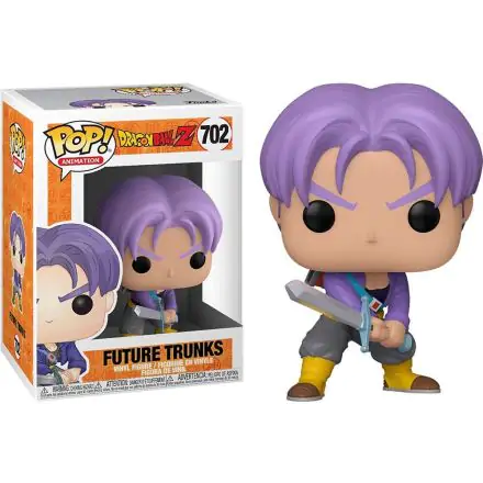 Funko POP figura Dragon Ball Z Trunks termékfotója