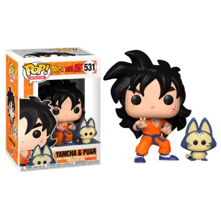 POP figuák Dragon Ball Z Yamcha & Puar termékfotó