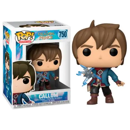 Funko POP figura Dragon Prince Callum termékfotó