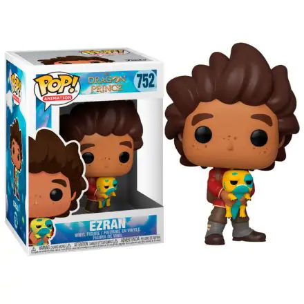Funko POP figura Dragon Prince Ezran termékfotó