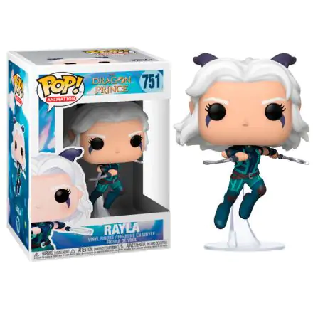 Funko POP figura Dragon Prince Rayla termékfotó