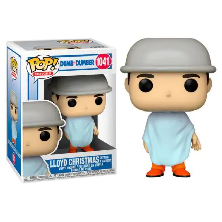 Funko POP figura Dumb és Dumber Lloyd Getting Haircut termékfotó