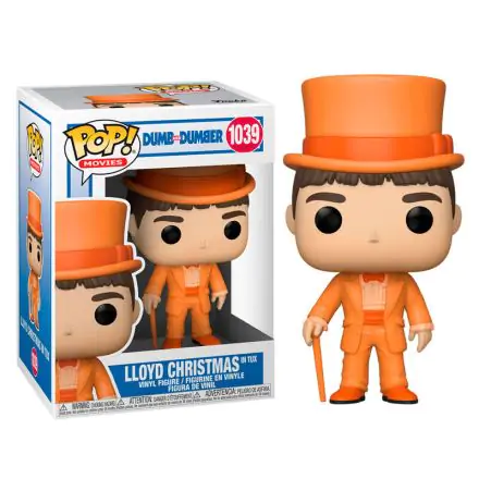 Funko POP figura Dumb és Dumber Lloyd In Tux termékfotó
