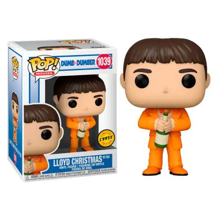 Funko POP figura Dumb és Dumber Lloyd In Tux Chase termékfotó