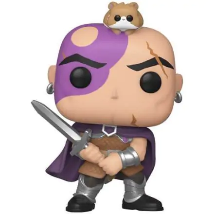 Funko POP figura Dungeons & Dragons Minsc & Boo termékfotó