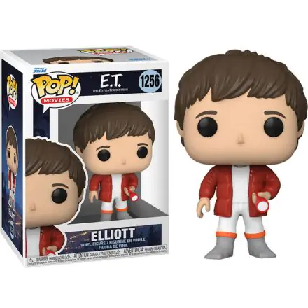 Funko POP figura E.T. The Extra-Terrestrial 40th Elliott termékfotója