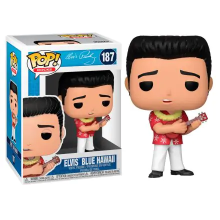 Funko POP figura Elvis Blue Hawaii termékfotó