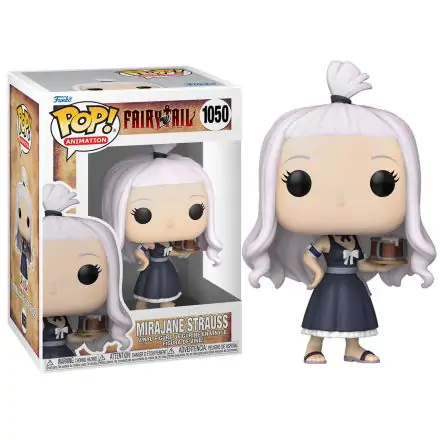 Funko POP figura Fairy Tail Mirajane Strauss termékfotó