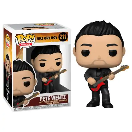 Funko POP figura Fall Out Boy Pete Wentz termékfotó