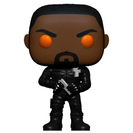 Funko POP figura Fast & Furious Hobbs & Shaw Brixton narancs szemmel termékfotó