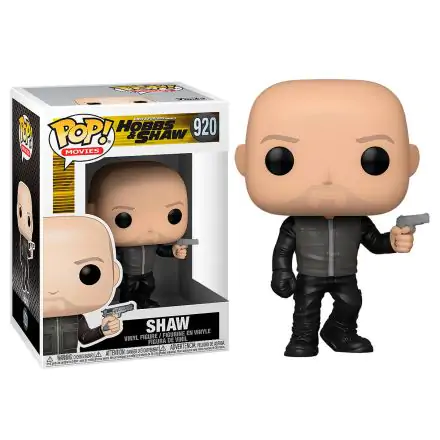 Funko POP figura Fast & Furious Hobbs & Shaw Shaw termékfotó