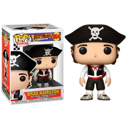 Funko POP figura Fast Times at Ridgemont High! Brad as Pirate termékfotó