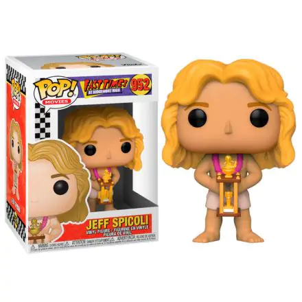 Funko POP figura Fast Times at Ridgemont High! Jeff Spicoli with Trophy termékfotó