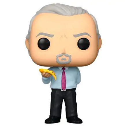 Funko POP figura Fast Times at Ridgemont High! Mr. Hand with Pizza termékfotó