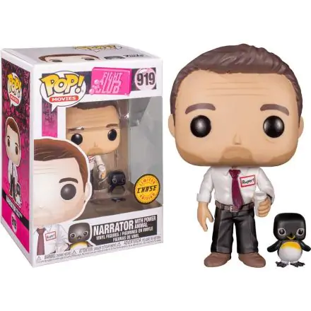 Funko POP figura Fight Club Tyler Durden Chase termékfotó
