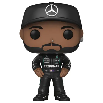 Funko POP figura Formula One Lewis Hamilton termékfotó