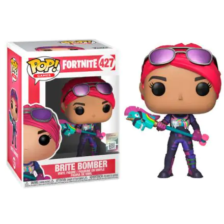 Funko POP figura Fortnite Brite Bomber termékfotó