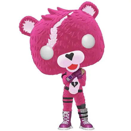 Funko POP figura Fortnite Cuddle Team Leader Flocked Exkluzív termékfotó