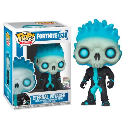Funko POP figura Fortnite Eternal Voyager termékfotó