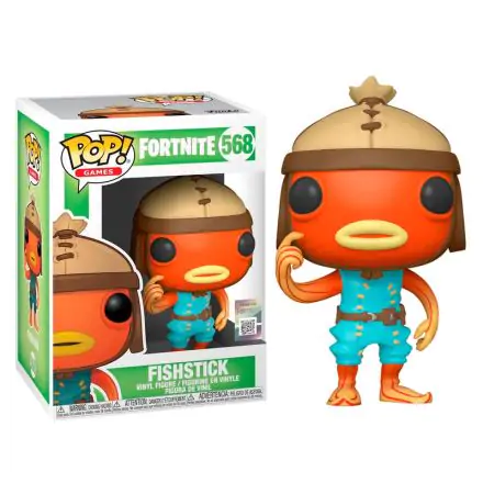 Funko POP figura Fortnite Fishstick termékfotó