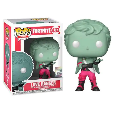 Funko POP figura Fortnite Love Ranger termékfotó