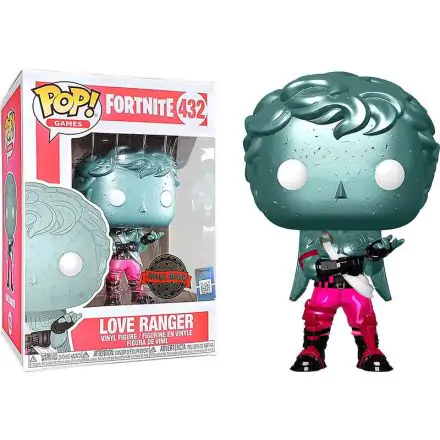 Funko POP figura Fortnite Love Ranger Exkluzív termékfotó