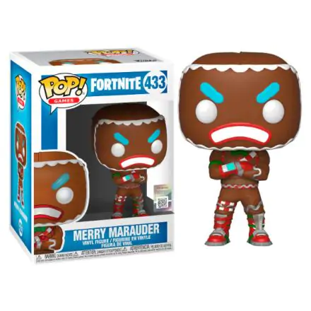 Funko POP figura Fortnite Merry Marauder termékfotó