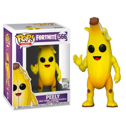 Funko POP figura Fortnite Peely termékfotó