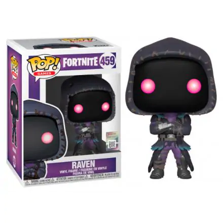 Funko POP figura Fortnite Raven termékfotó