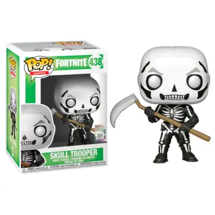 Funko POP figura Fortnite Skull Trooper termékfotó