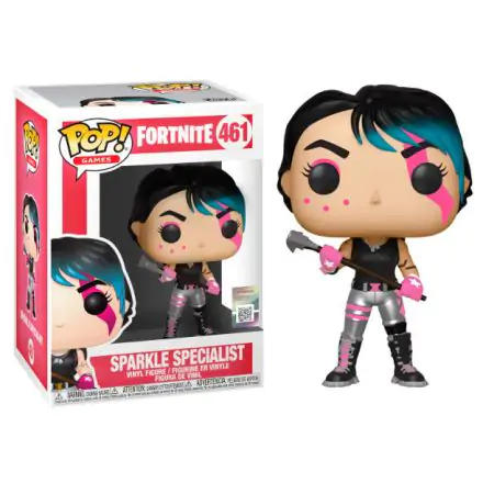 Funko POP figura Fortnite Sparkle Specialist termékfotó