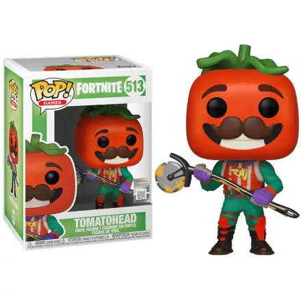 Funko POP figura Fortnite TomatoHead termékfotó