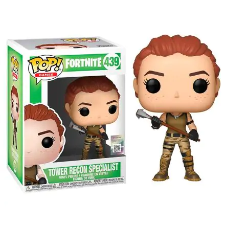 Funko POP figura Fortnite Tower Recon Specialist termékfotó