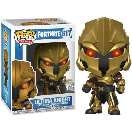Funko POP figura Fortnite Ultima Knight termékfotó