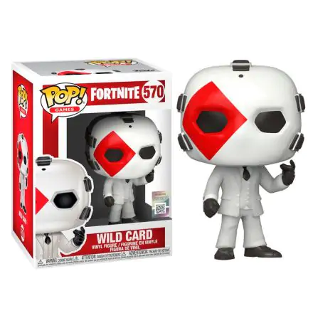 Funko POP figura Fortnite Wild Card Diamond termékfotó