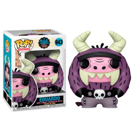 Funko POP figura Fosters Home Eduardo termékfotó